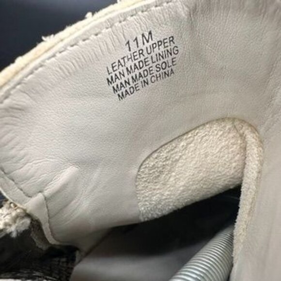 NEW Gianni Bini Snakeskin Snake Print Leather Zip Side Ankle Boots Booties Size - Picture 3 of 13